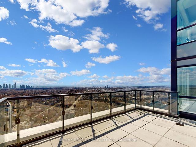 3808 - 7 Mabelle Ave, Condo with 2 bedrooms, 3 bathrooms and 1 parking in Toronto ON | Image 27