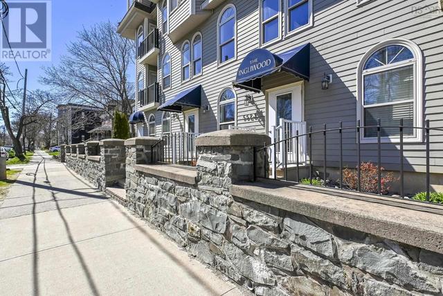 205 - 5523 Inglis Street, Condo with 3 bedrooms, 2 bathrooms and null parking in Halifax NS | Image 2