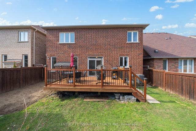 43 Gamble Dr, House detached with 4 bedrooms, 4 bathrooms and 6 parking in Ajax ON | Image 33