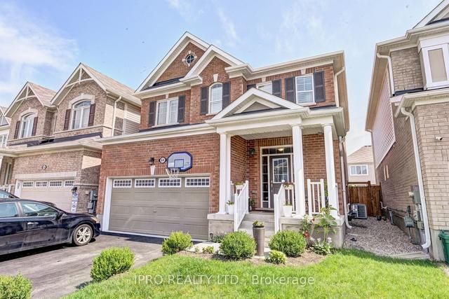 64 Wannamaker Cres, House detached with 4 bedrooms, 4 bathrooms and 6 parking in Cambridge ON | Image 1