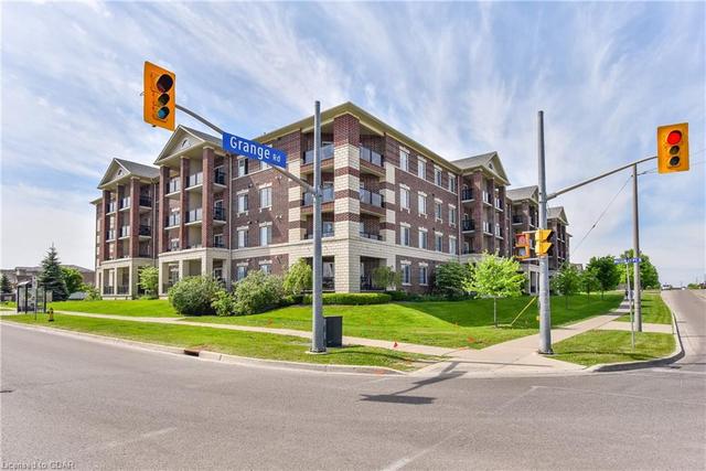 105 - 308 Watson Parkway N, House attached with 1 bedrooms, 1 bathrooms and 1 parking in Guelph ON | Image 12