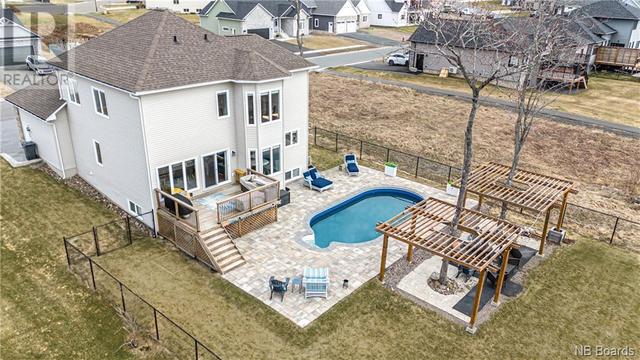44 Stonehill Lane, House detached with 4 bedrooms, 3 bathrooms and null parking in Fredericton NB | Image 41