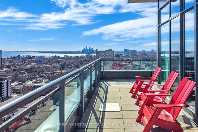 613 - 1169 Queen St W, Condo with 1 bedrooms, 1 bathrooms and 1 parking in Toronto ON | Image 5