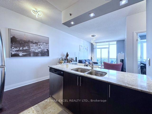 1115 - 520 Steeles Ave W, Condo with 1 bedrooms, 1 bathrooms and 1 parking in Vaughan ON | Image 25
