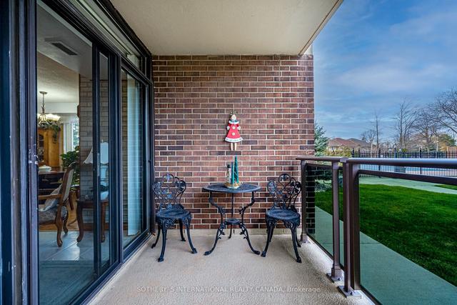 108 - 301 Frances Ave, Condo with 2 bedrooms, 2 bathrooms and 1 parking in Hamilton ON | Image 25