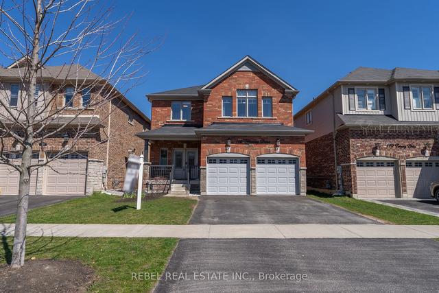 145 Fenning Dr, House detached with 4 bedrooms, 4 bathrooms and 4 parking in Clarington ON | Image 1