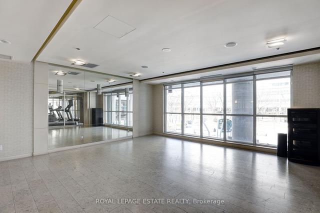 609 - 60 Town Centre Crt, Condo with 1 bedrooms, 1 bathrooms and 1 parking in Toronto ON | Image 10