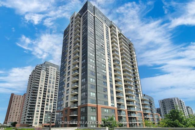 2004 - 1420 Dupont St, Condo with 2 bedrooms, 2 bathrooms and 1 parking in Toronto ON | Image 12