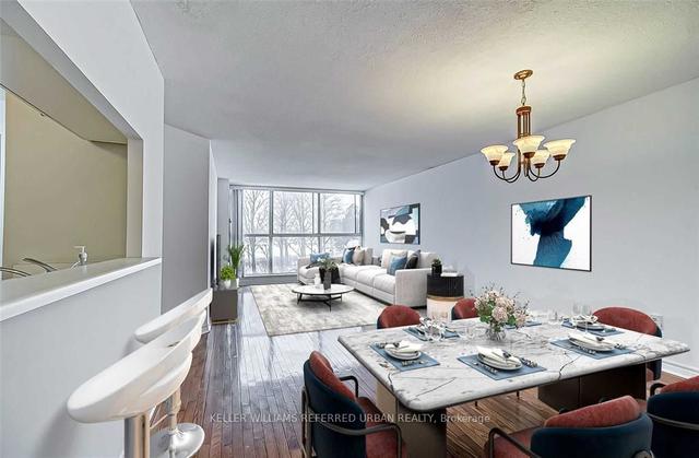 211 - 4185 Shipp Dr, Condo with 2 bedrooms, 2 bathrooms and 1 parking in Mississauga ON | Image 12