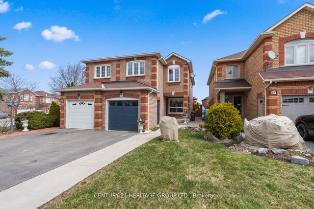 59 Highmore Ave, House semidetached with 3 bedrooms, 4 bathrooms and 3 parking in Caledon ON | Image 12