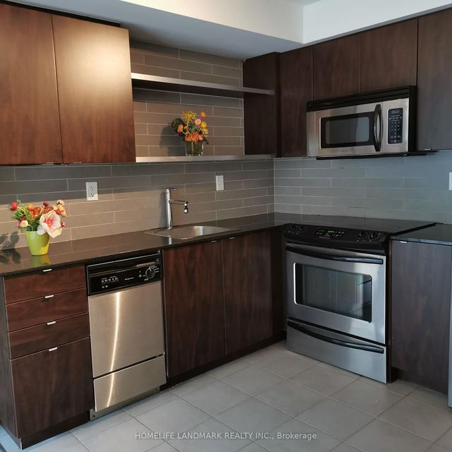 201 - 33 Lombard St, Condo with 1 bedrooms, 1 bathrooms and 0 parking in Toronto ON | Image 7