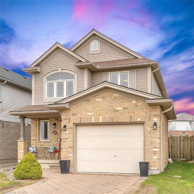 1226 Darnley Boulevard, House detached with 4 bedrooms, 2 bathrooms and 2 parking in London ON | Image 23