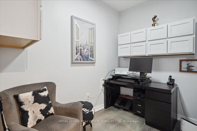 104 - 4040 Upper Middle Rd, Condo with 1 bedrooms, 1 bathrooms and 2 parking in Burlington ON | Image 6