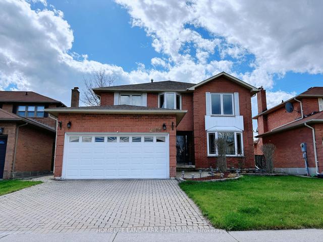 2008 Whiskey Gate, House detached with 4 bedrooms, 4 bathrooms and 4 parking in Pickering ON | Image 1