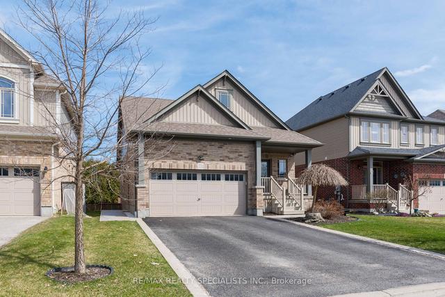 71 Laverty Cres, House detached with 3 bedrooms, 4 bathrooms and 6 parking in Orangeville ON | Image 1
