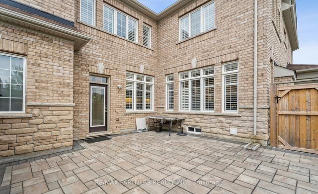 2 Portia St, House detached with 4 bedrooms, 4 bathrooms and 5 parking in Markham ON | Image 28