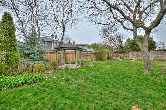 3 Greenview Gate, House detached with 3 bedrooms, 2 bathrooms and 4 parking in St. Catharines ON | Image 30