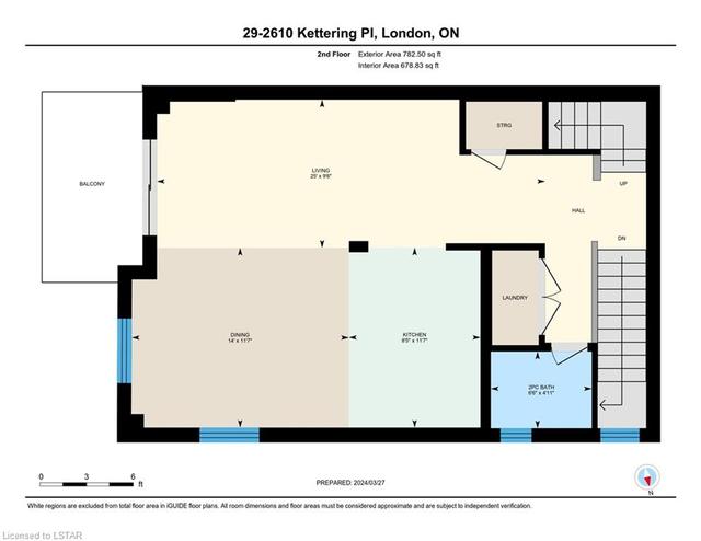 29 - 2610 Kettering Place, House attached with 3 bedrooms, 2 bathrooms and 2 parking in London ON | Image 44