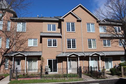 5 - 2 Cox Blvd, Townhouse with 3 bedrooms, 3 bathrooms and 2 parking in Markham ON | Card Image