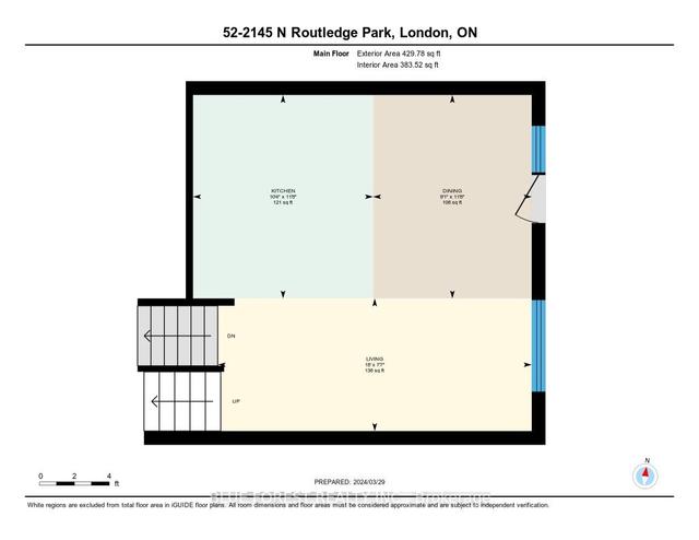 52 - 2145 North Routledge Park, Townhouse with 3 bedrooms, 4 bathrooms and 3 parking in London ON | Image 29