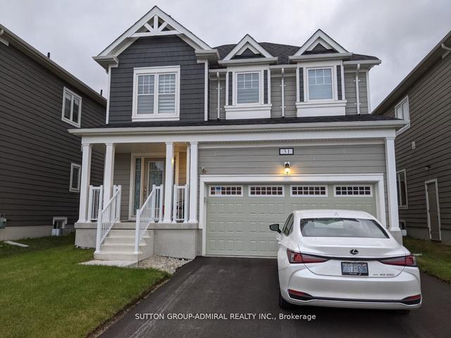 31 Sandhill Crane Dr, House detached with 4 bedrooms, 3 bathrooms and 6 parking in Wasaga Beach ON | Image 1