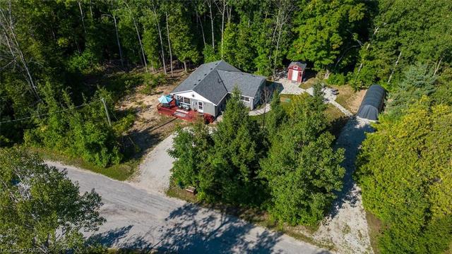 12 Pierce Street S, House detached with 3 bedrooms, 1 bathrooms and 4 parking in South Bruce Peninsula ON | Image 44