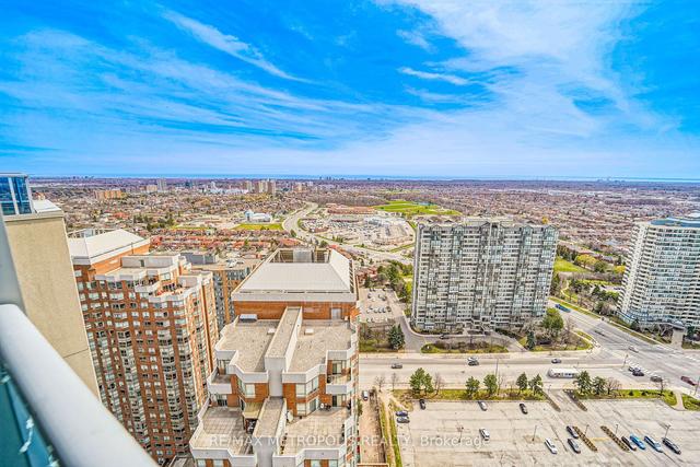 3110 - 330 Burnhamthorpe Rd W, Condo with 1 bedrooms, 2 bathrooms and 1 parking in Mississauga ON | Image 29