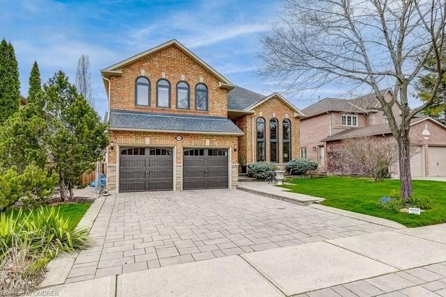 1340 Tinsmith Lane, House detached with 5 bedrooms, 3 bathrooms and 4 parking in Oakville ON | Image 33