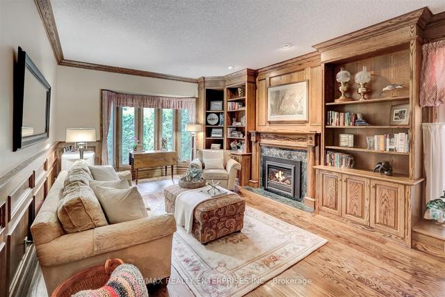 1301 Lindburgh Crt, House detached with 5 bedrooms, 6 bathrooms and 8 parking in Mississauga ON | Image 5