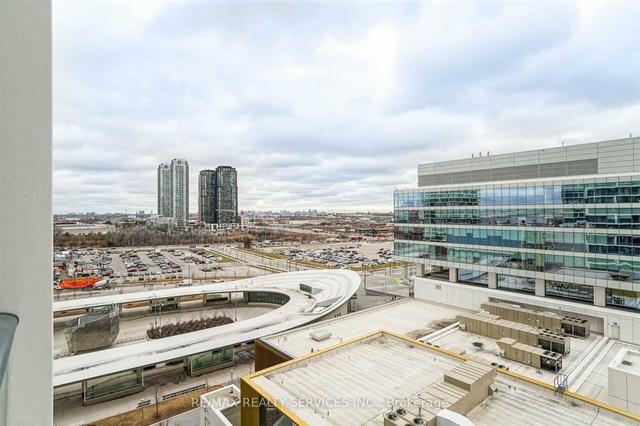1108 - 5 Buttermill Ave, Condo with 2 bedrooms, 2 bathrooms and 0 parking in Vaughan ON | Image 20