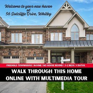 56 Sutcliffe Dr, Whitby, ON, L1R0R1 | Card Image