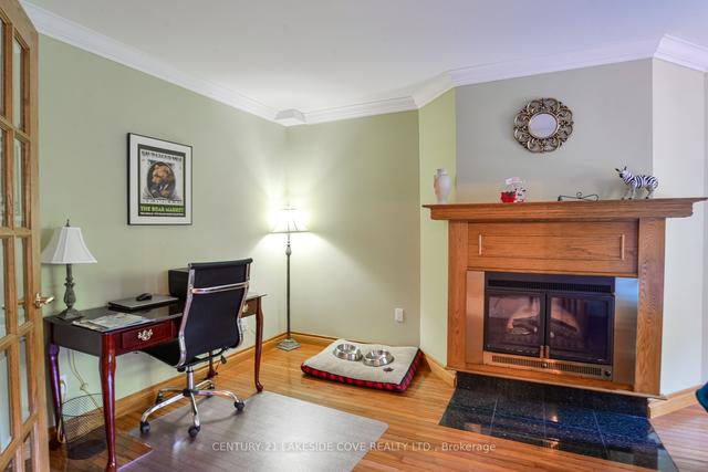 40 Ridge Ave, House detached with 4 bedrooms, 4 bathrooms and 8 parking in Ramara ON | Image 35