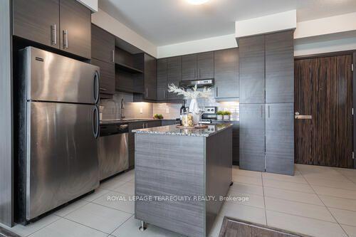 910 - 325 South Park Rd, Condo with 1 bedrooms, 1 bathrooms and 1 parking in Markham ON | Image 3