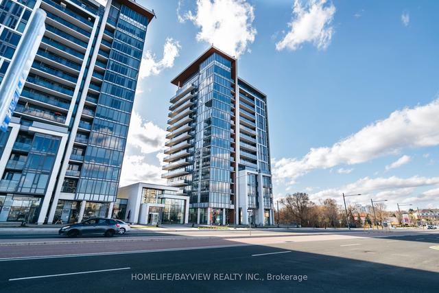 601 a - 9608 Yonge St, Condo with 1 bedrooms, 1 bathrooms and 2 parking in Richmond Hill ON | Image 1