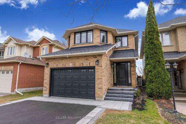 87 Fieldcrest Ave, House detached with 4 bedrooms, 4 bathrooms and 5 parking in Clarington ON | Image 23