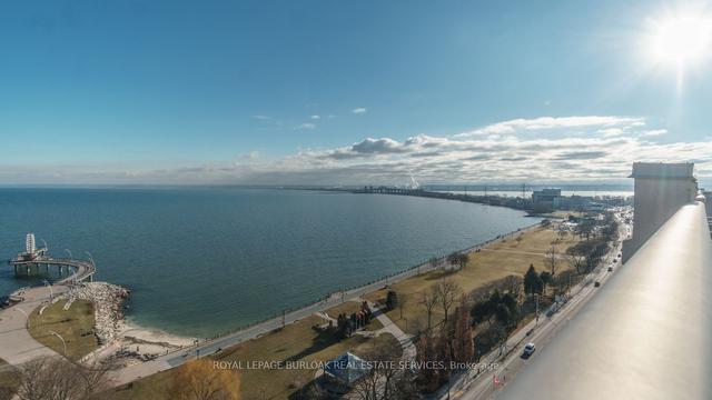 903 - 1477 Lakeshore Rd, Condo with 2 bedrooms, 2 bathrooms and 2 parking in Burlington ON | Image 15