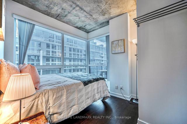520 - 1030 King St W, Condo with 2 bedrooms, 2 bathrooms and 1 parking in Toronto ON | Image 10