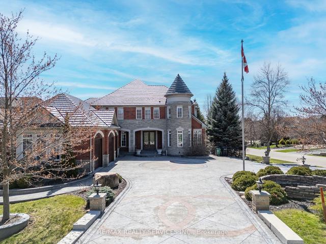 37 Classic Dr, House detached with 4 bedrooms, 5 bathrooms and 18 parking in Brampton ON | Image 12