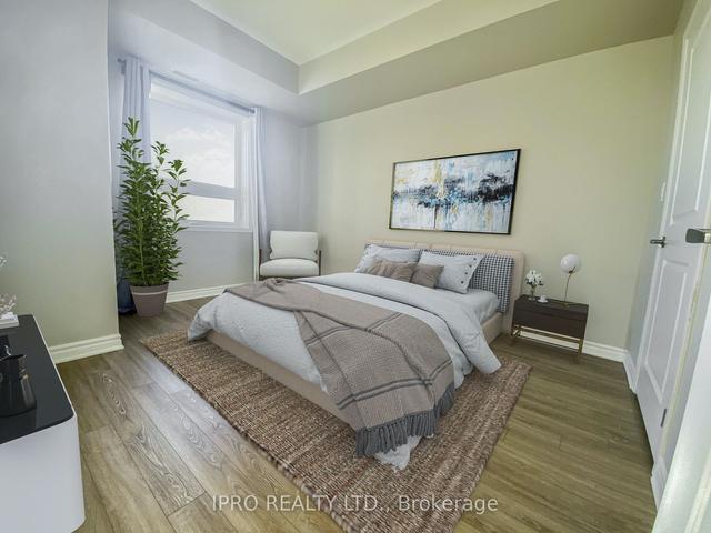 202 - 200 Lagerfeld Dr, Condo with 1 bedrooms, 1 bathrooms and 1 parking in Brampton ON | Image 1