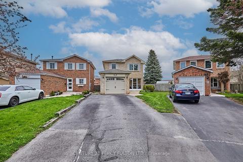 515 Alder Crt, House detached with 3 bedrooms, 3 bathrooms and 5 parking in Pickering ON | Card Image