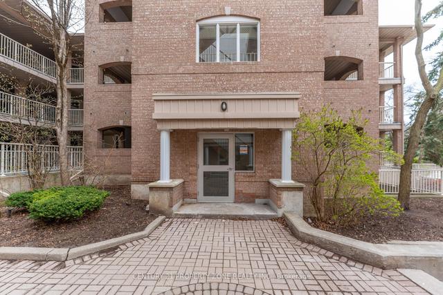 139 - 85 Bristol Rd, Townhouse with 2 bedrooms, 1 bathrooms and 1 parking in Mississauga ON | Image 36