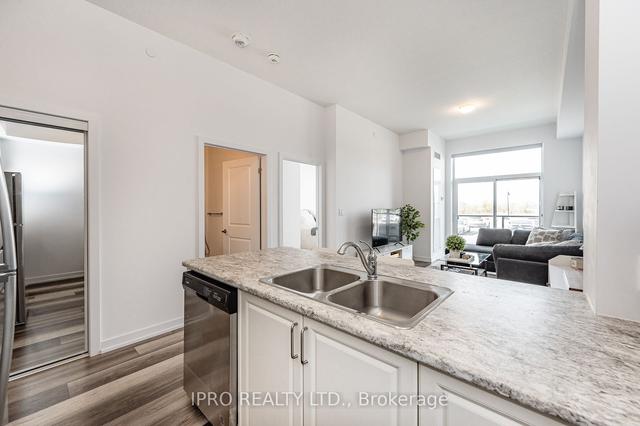 121 - 450 Dundas St E, Condo with 1 bedrooms, 1 bathrooms and 1 parking in Hamilton ON | Image 5