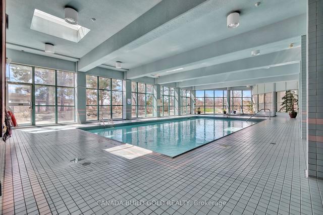 2001 - 4460 Tucana Crt, Condo with 1 bedrooms, 1 bathrooms and 1 parking in Mississauga ON | Image 19