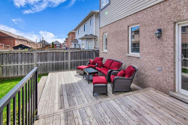 158 Jonas Mill Way, House detached with 3 bedrooms, 3 bathrooms and 3 parking in Whitchurch Stouffville ON | Image 29