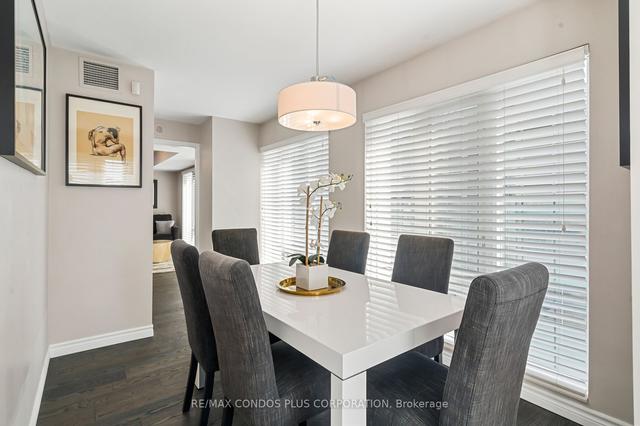1214 - 200 Victoria St, Condo with 1 bedrooms, 1 bathrooms and 0 parking in Toronto ON | Image 9