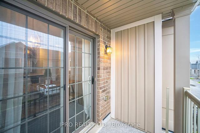 62 - 377 Glancaster Rd, Townhouse with 3 bedrooms, 2 bathrooms and 2 parking in Hamilton ON | Image 31