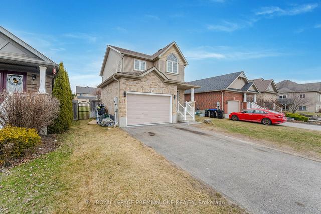 397 Greenwood Dr, House detached with 3 bedrooms, 3 bathrooms and 3 parking in Essa ON | Image 23