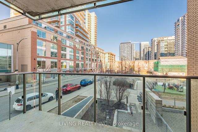 212 - 69 Lynn Williams St, Condo with 1 bedrooms, 1 bathrooms and 0 parking in Toronto ON | Image 10