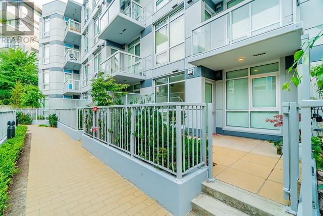 104 - 5189 Cambie Street, Condo with 1 bedrooms, 1 bathrooms and 1 parking in Vancouver BC | Image 8