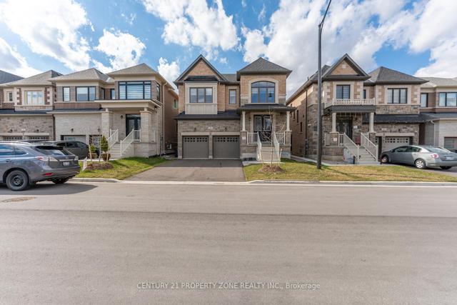 20 Trellanock Rd, House detached with 4 bedrooms, 4 bathrooms and 4 parking in Brampton ON | Image 1